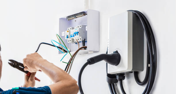 Best Commercial Electrician Services  in Eglin Af, FL