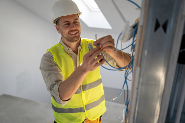 Best Ceiling Fan Installation Electrician  in Eglin Af, FL